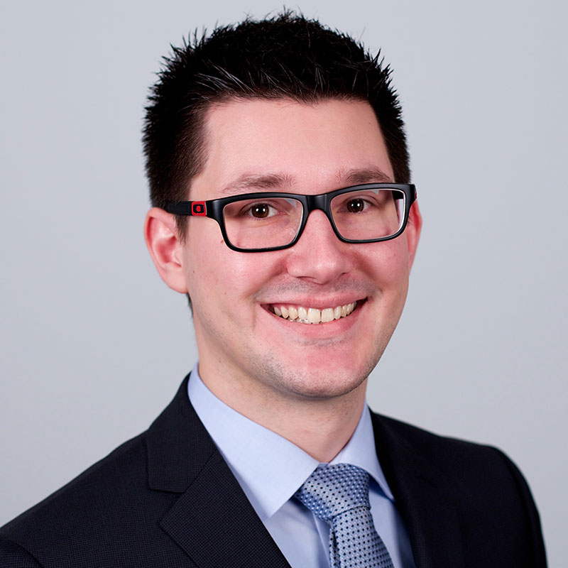 Photo of Florian Blum